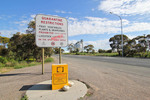 South Australia Fruit Fly bins, Pinnaroo, Mallee