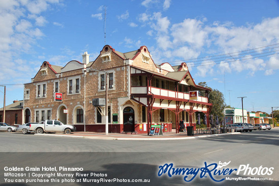 Golden Grain Hotel, Pinnaroo