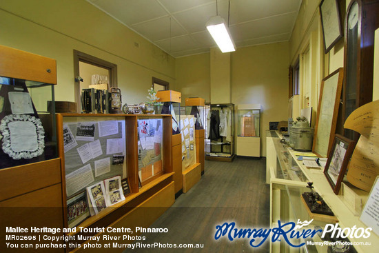 Mallee Heritage and Tourist Centre, Pinnaroo