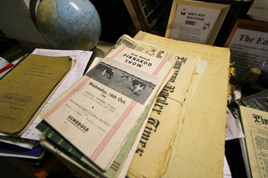 Printing Museum at Pinnaroo, South Australia