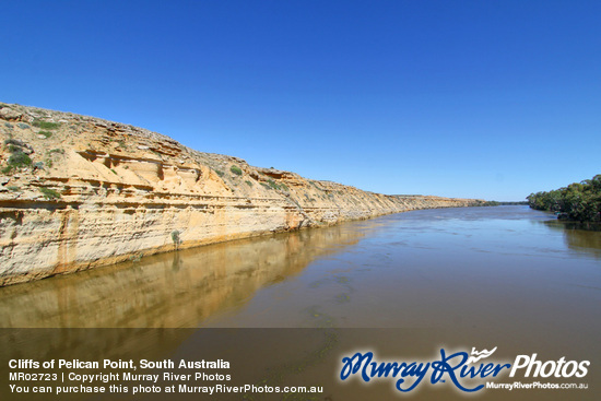 Cliffs of Pelican Point, South Australia