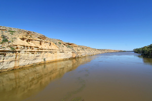 Cliffs of Pelican Point, South Australia