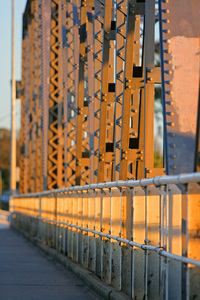 Brigde from Yarrawonga to Mulwala