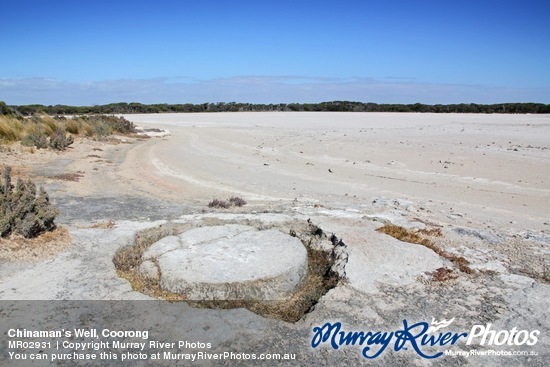 Chinaman's Well, Coorong