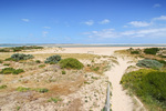 Coorong National Park from Hindmarsh Island