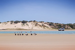 Coorong National Park from Hindmarsh Island