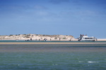 Spirit of the Coorong at the Murray Mouth