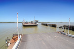 Narrung Ferry at the Narrows