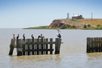 Point Malcolm Lighthouse, Narrung