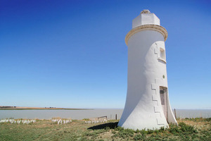 Point Malcolm Lighthouse, Narrung