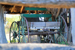 Old stables at Pine Plains Lodge