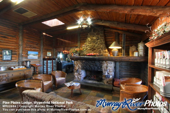 Pine Plains Lodge, Wyperfeld National Park