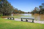 Park in Numurkah, Victoria