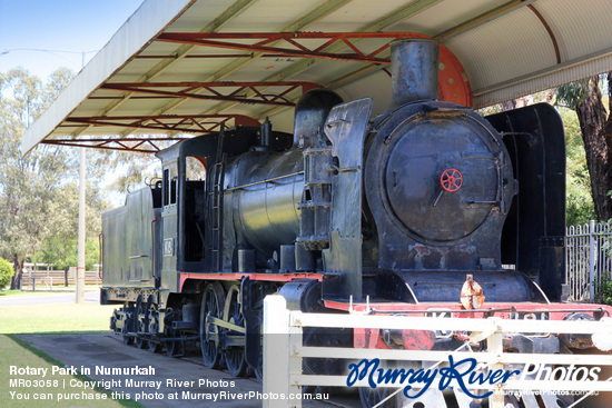 Rotary Park in Numurkah