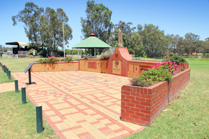 Rotary Park in Numurkah