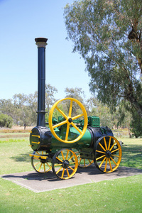 Rotary Park in Numurkah