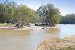 Riverside camping at Tocumwal