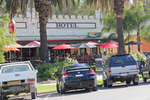 Tocumwal Hotel built 1861