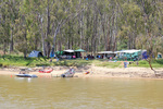 Riverside camping at Tocumwal
