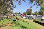 Tocumwal Foreshore Markets