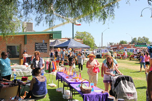 Tocumwal Foreshore Markets