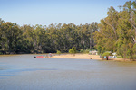 River camping near Tocumwal