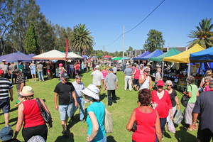 Tocumwal Markets