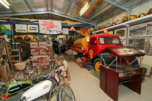 Chrysties Museum, Tocumwal