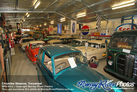 Chrysties Museum, Tocumwal