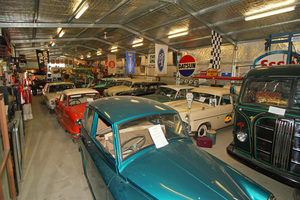 Chrysties Museum, Tocumwal