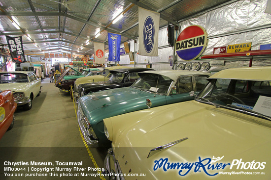 Chrysties Museum, Tocumwal