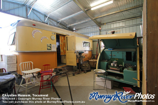 Chrysties Museum, Tocumwal