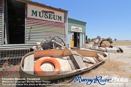 Chrysties Museum, Tocumwal