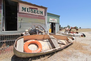 Chrysties Museum, Tocumwal