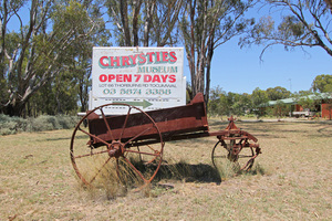 Chrysties Museum, Tocumwal