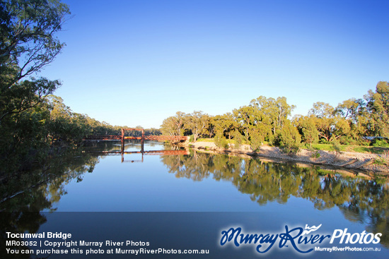 Tocumwal Bridge