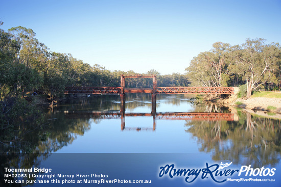 Tocumwal Bridge