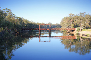 Tocumwal Bridge