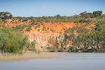 Cliffs near Headings Cliffs, Riverland