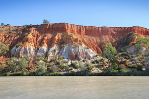 Headings Cliffs, Riverland, South Australia