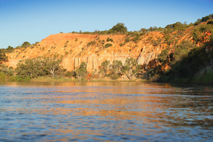 Headings Cliffs, Riverland, South Australia