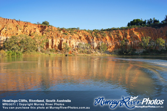 Headings Cliffs, Riverland, South Australia