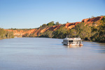 Houseboat at Headings Cliffs, Riverland