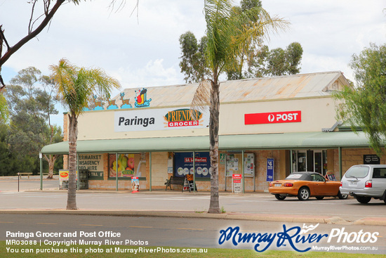 Paringa Grocer and Post Office