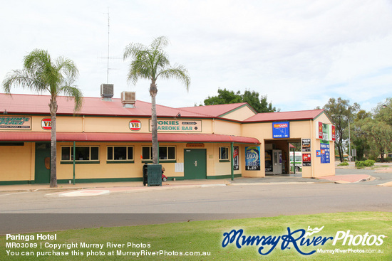 Paringa Hotel