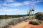 Tower lookout at Wilabalangaloo, Berri