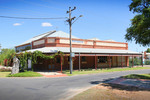 Artback building in Wentworth, NSW