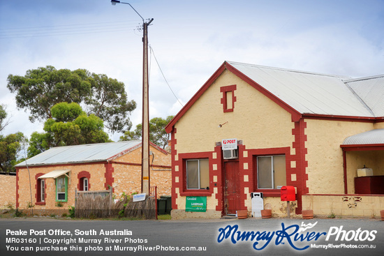 Peake Post Office, South Australia