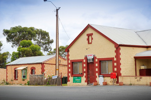 Peake Post Office