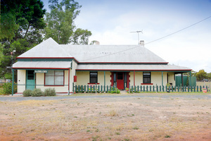 The Saddlery, Peake, South Australia